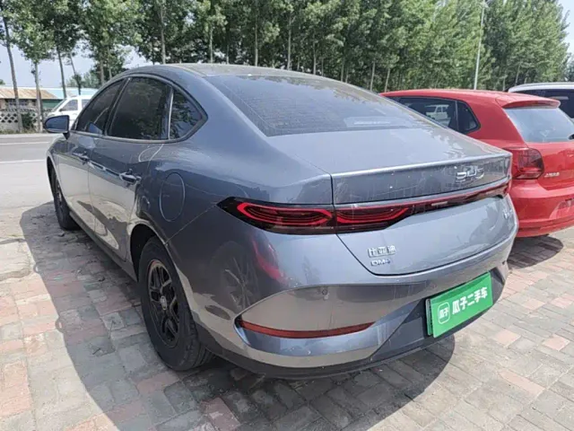 BYD Qin PLUS — Фото автомобиля 22
