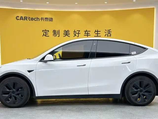 Tesla Model Y — Фото автомобиля 5