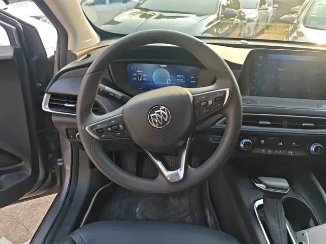 Buick Velite 6 — Фото автомобиля 10