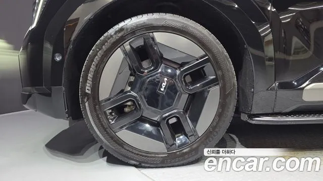 Kia EV9 — Фото автомобиля 5