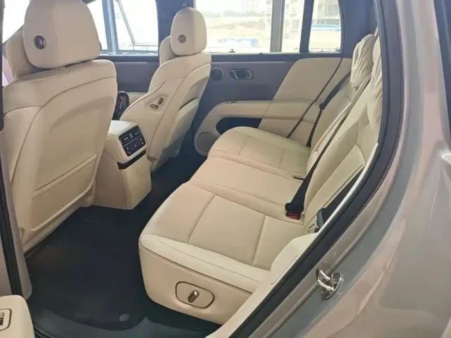 Li Auto i6 — Фото автомобиля 16