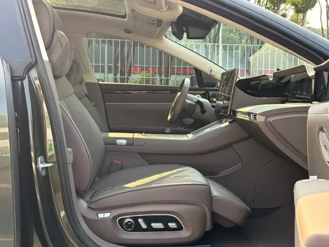 Xiangjie Enjoy World S9T 2025 Model Pure Electric AWD — Фото автомобиля 17