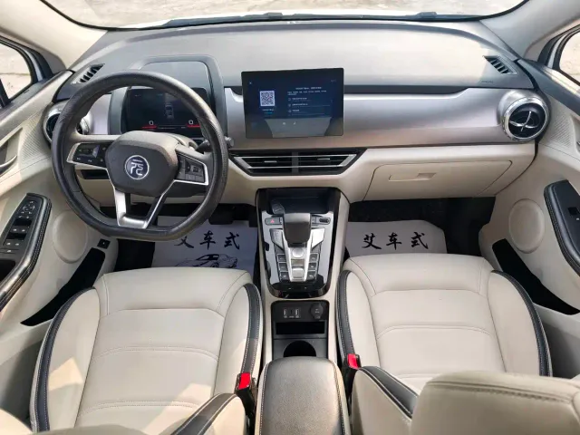 BYD Yuan Pro 2021 Lifetime Love Edition — Фото автомобиля 16