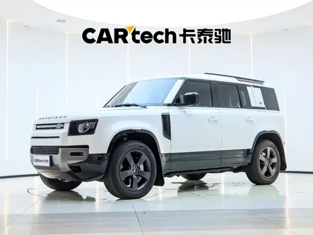 Фотография автомобиля — Land Rover Defender