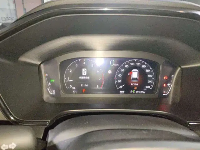 Honda Breeze — Фото автомобиля 6