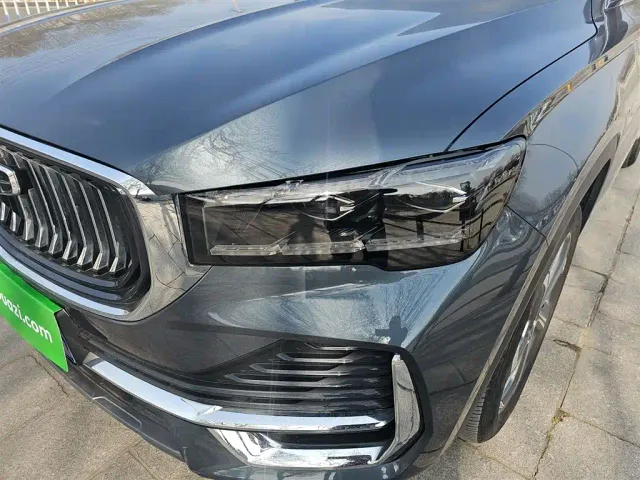 Geely Xingyue L — Фото автомобиля 3