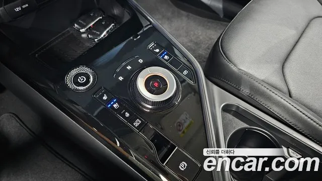 Kia Niro All Niro EV Air — Фото автомобиля 9