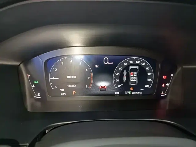 Honda Breeze — Фото автомобиля 11