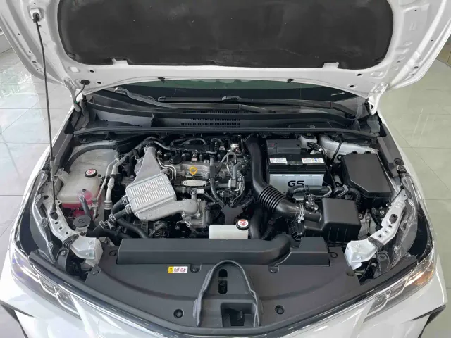 Toyota Corolla — Фото автомобиля 14