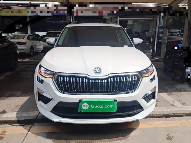Skoda Kodiaq — Фото автомобиля 2