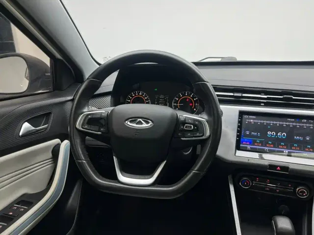 Chery Tiggo 3x — Фото автомобиля 15