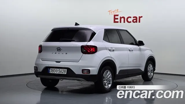 Hyundai Venue Venue 1.6 Modern Plus — Фото автомобиля 2