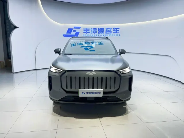 Chery Fulwin T9 — Фото автомобиля 2