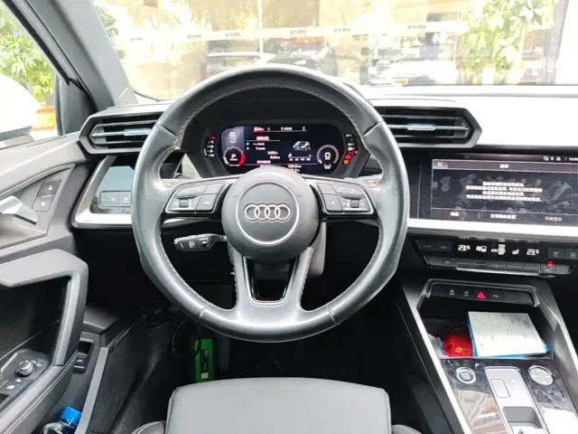Audi A3 — Фото автомобиля 10