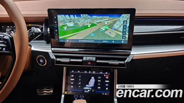 KG_Mobility_Ssangyong Torres Torres Бензин 1.5 2WD — Фото автомобиля 14
