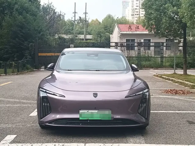 Forthing Xinghai S7 — Фото автомобиля 2