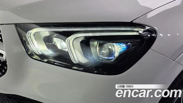 Mercedes-Benz GLE-Class W167 — Фото автомобиля 7