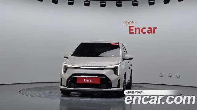 Kia morning Новый Morning (JA) Signature — Фото автомобиля 3