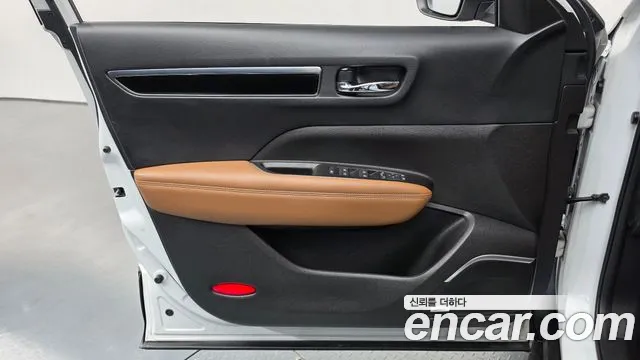 Renault Korea QM6 New — Фото автомобиля 13