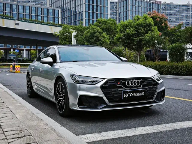 Audi A7 — Фото автомобиля 3