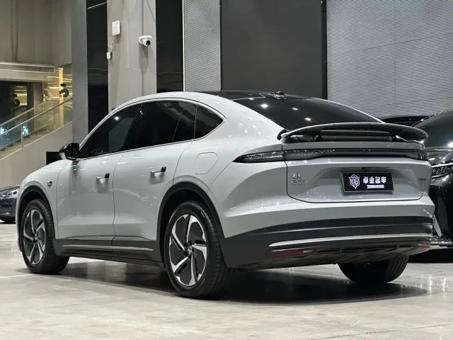 Nio EC6 — Фото автомобиля 3