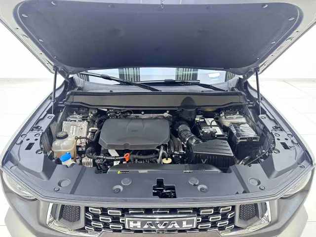 Haval Big Dog — Фото автомобиля 9