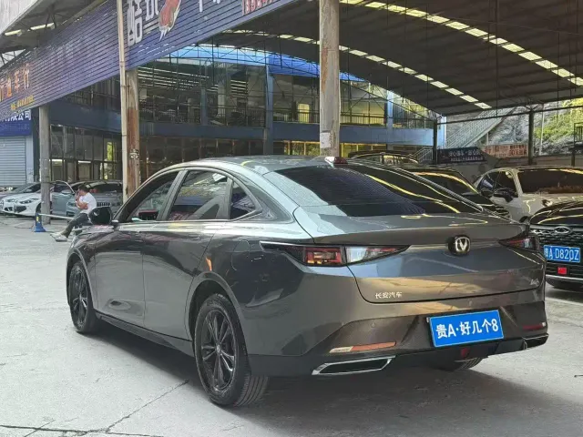 Changan Lamore — Фото автомобиля 8