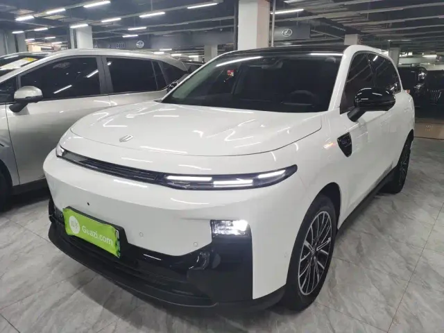 Фотография автомобиля — Leapmotor B10