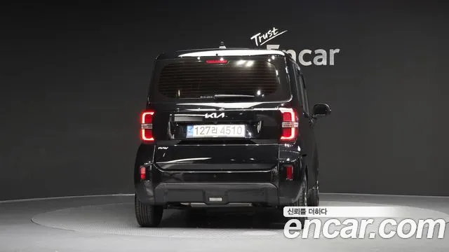 Kia Ray New — Фото автомобиля 4
