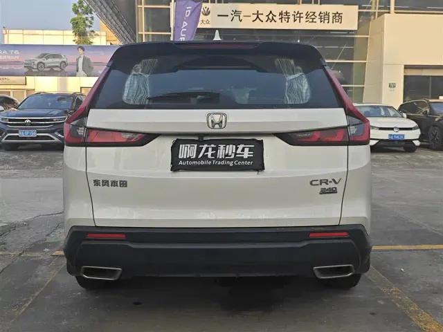 Honda CR-V — Фото автомобиля 8