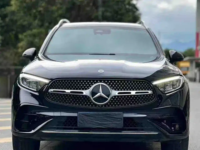 Mercedes-Benz GLC-Class — Фото автомобиля 2