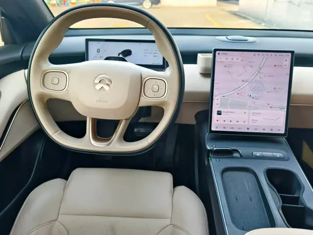Nio ET5 Touring — Фото автомобиля 19