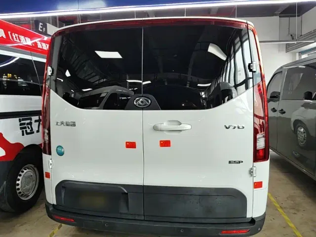 Maxus Xintu V70 — Фото автомобиля 5