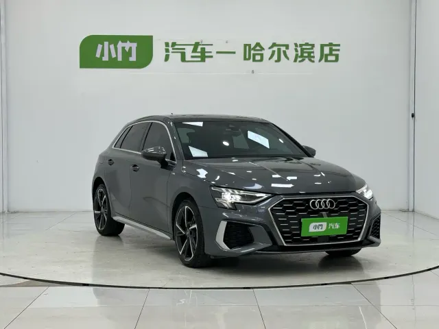 Audi A3 — Фото автомобиля 3