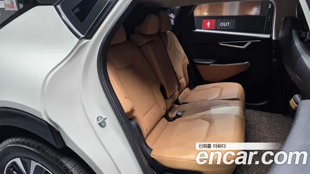 Kia EV6 Long Range — Фото автомобиля 11