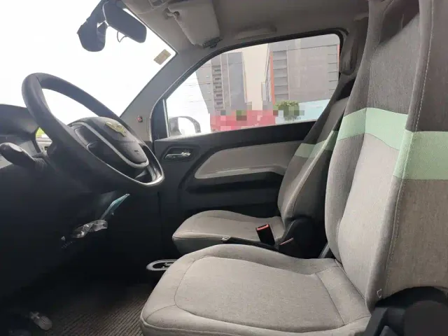 Wuling Hongguang Mini EV — Фото автомобиля 11