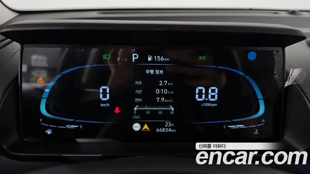 Hyundai Casper — Фото автомобиля 11