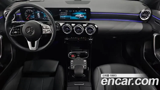 Mercedes-Benz A-Class — Фото автомобиля 7