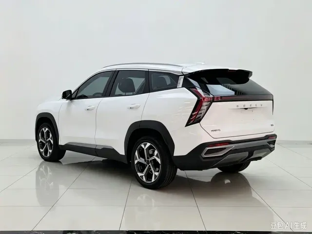 Geely Boyue L — Фото автомобиля 4