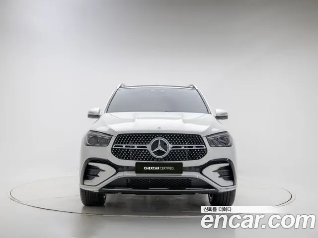 Mercedes-Benz GLE-Class W167 — Фото автомобиля 2