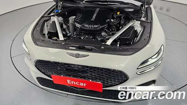 Genesis G70 New — Фото автомобиля 9