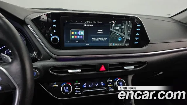 Hyundai Sonata — Фото автомобиля 30