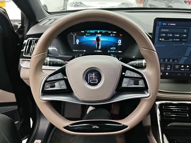 BYD Tang — Фото автомобиля 10