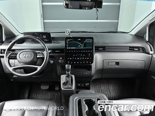 Hyundai Staria — Фото автомобиля 7