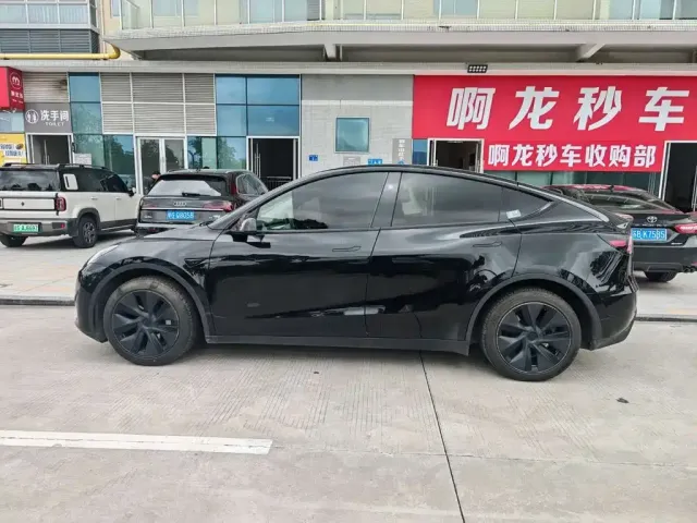 Tesla Model Y — Фото автомобиля 7
