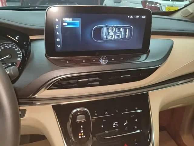Buick Buick GL8 2023 Facelift Land Business Class Luxury — Фото автомобиля 12