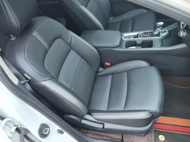 Nissan Sylphy — Фото автомобиля 24