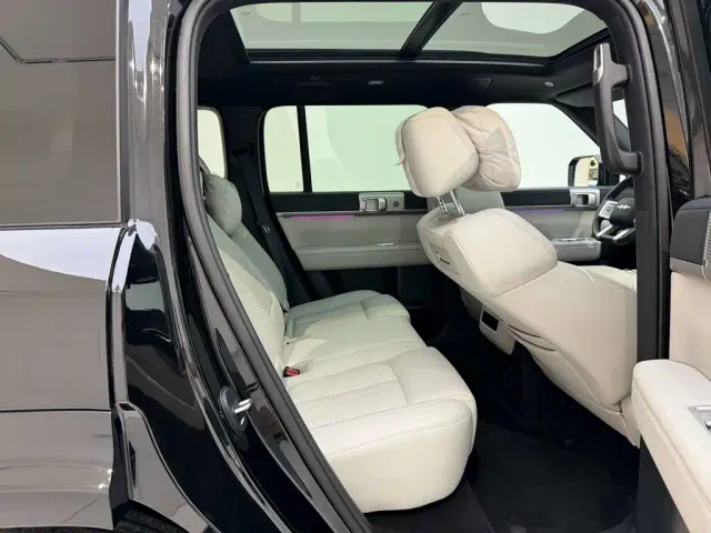 BYD FangChengBao Titanium 7 — Фото автомобиля 25