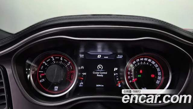 Dodge Challenger — Фото автомобиля 8