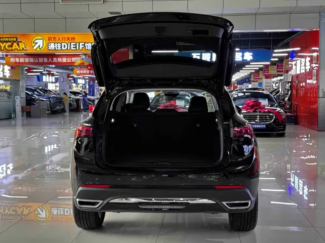Buick Envision S — Фото автомобиля 23